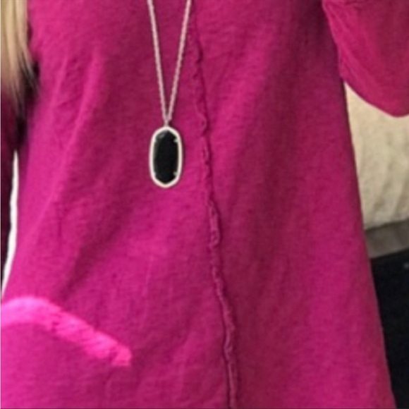 ANTHROPOLOGIE pink top - Picture 10 of 13